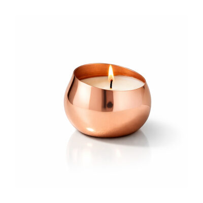 Copper Luxe Candle